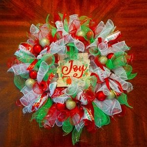 Beautiful New Christmas Wreath